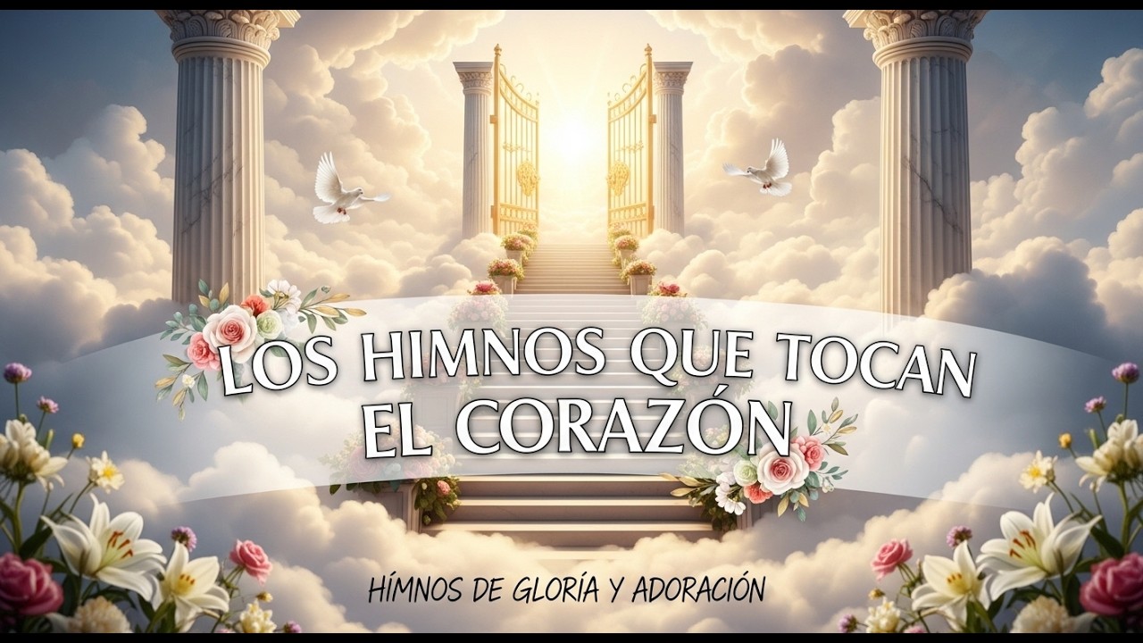 LOS 50 MEJORES HIMNOS DE ORO PARA ESCUCHAR CUANDO ESTÁ TRISTE 2026 || HIMNOS QUE TE HARÁ LLORAR
