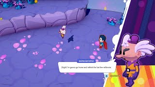 DC Justice League Cosmic Chaos | Chapter 4: Mission 01 - Find Your