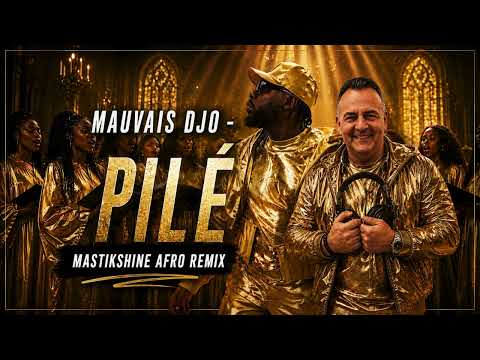 MAUVAIS DJO   Pilé  MASTIKSHINE AFRO REMIX