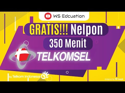 Nelpon paket nelpon telkomsel Internet gratis, nelpon gratis Tanpa kuota tanpa pulsa tanpa biaya Vid. 