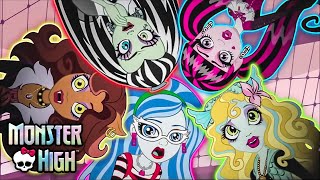 Freundschaft für immer 🫶 | Monster High™ Deutsch