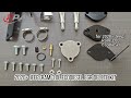 Come and modify your truck now! 2020+ Jeep/RAM 3.0L EcoDiesel EGR Delete Kit #diesel #diy #mechanic