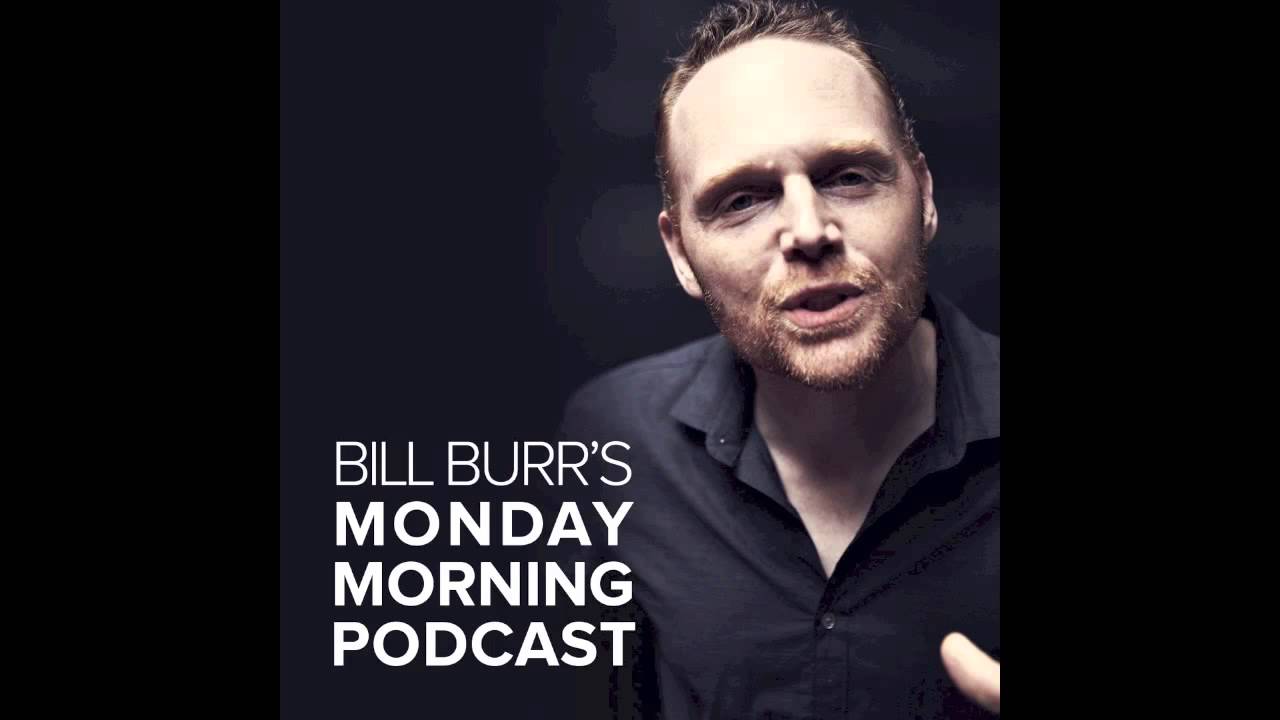Bill Burr - Old Man Fart