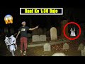 Found Ghost In Delhi Cant. Cemetery on Hayabusa