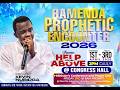 BAMENDA PROPHETIC ENCOUNTER 2nd April 2026 