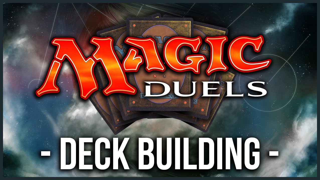 magic duels best deck