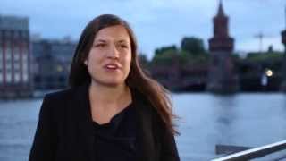 Susanne Krehl Von Barzahlen - Interview Bankingcheck Award 2014