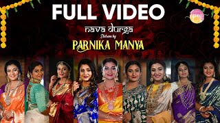 Nava Durga Stotram By Parnika Manya Navaratri Parnika Manya