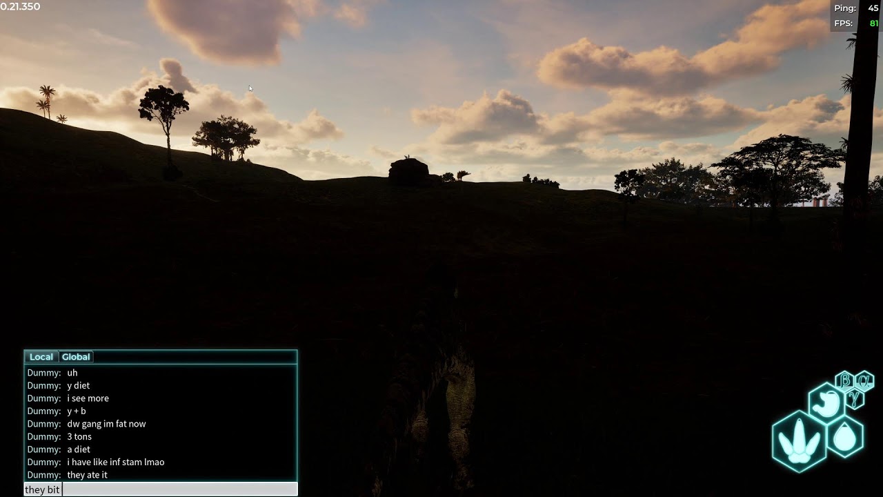 Abiotic factor part 6 - The isle