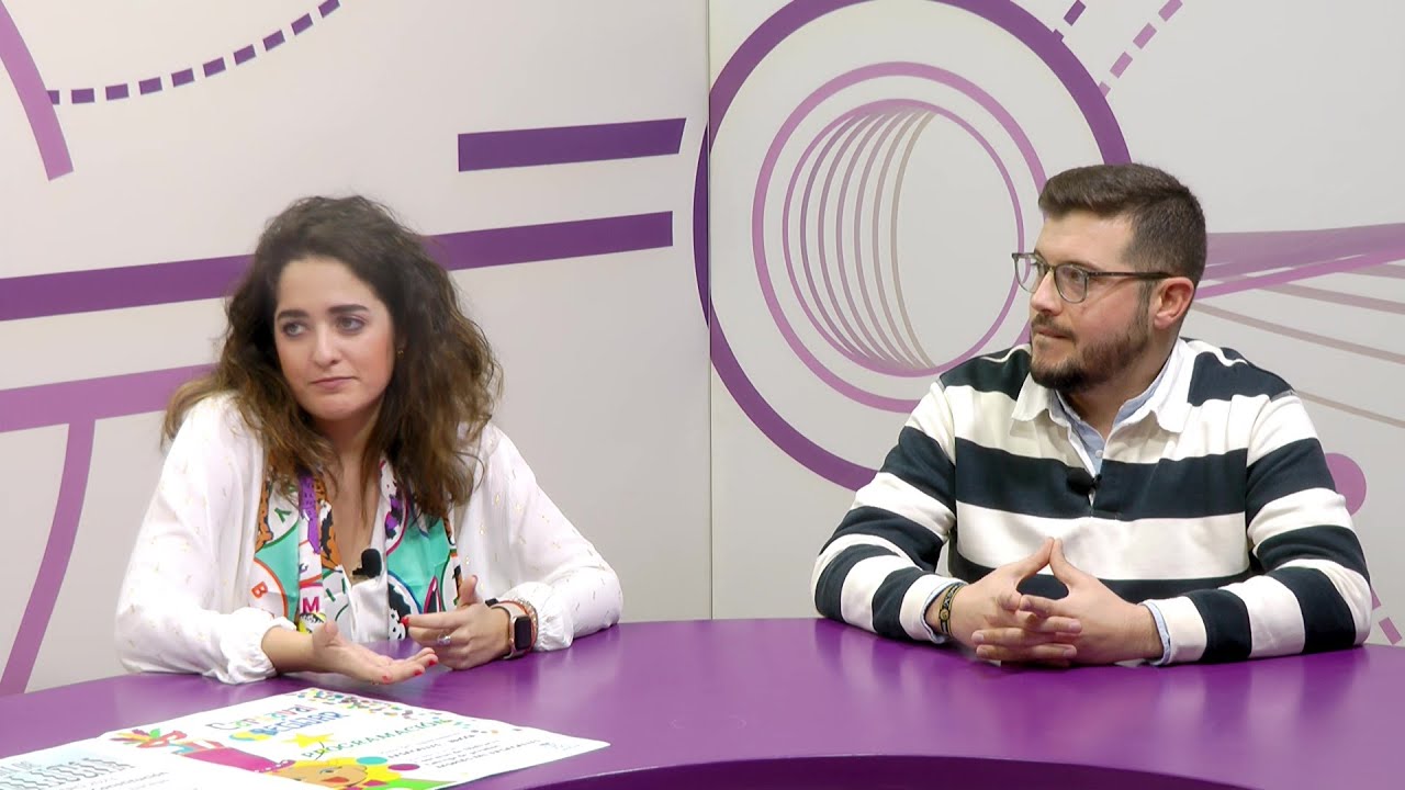 La Entrevista · María José Carmona y Francisco Mendoza, concejales del Ayuntamiento de Begíjar