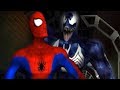 Spider-Man (2000) - Game Movie (Full Game) [PC] [No Commentary]