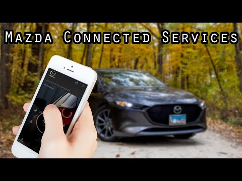 Mazda Connected Services and How To Install It!
