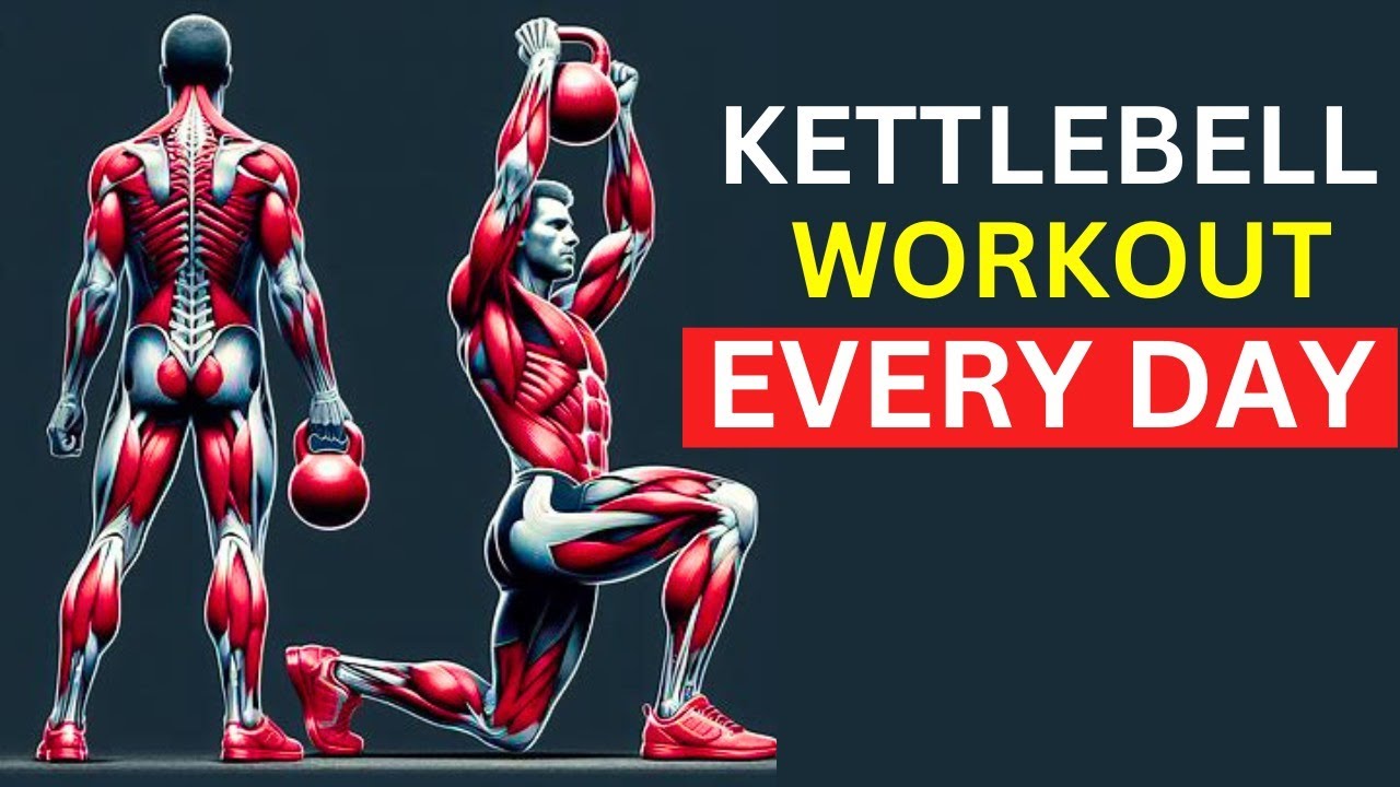 What Happens To Your Body When You Do Kettlebell Workout Every Day