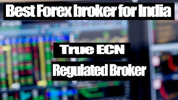 List of best forex broker in india