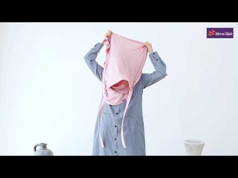 Hijab Masker Nibras