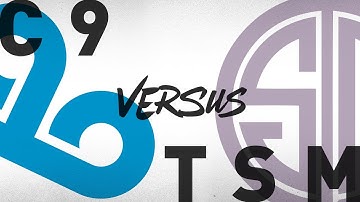 C9 vs. TSM - Week 3 Day 1 | NA LCS Summer Split | Cloud9 vs. TSM (2018)