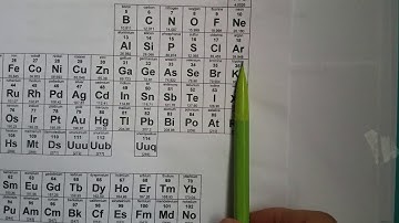 Isoelectronic Multiple Choice Question - Learn how to solve practice exam 3 Q#14