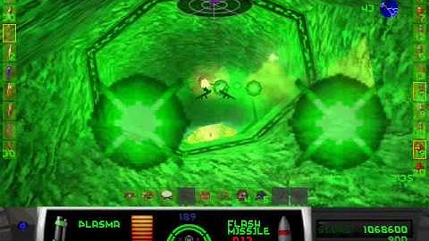 The Enemy Within: Level 17 Part 1