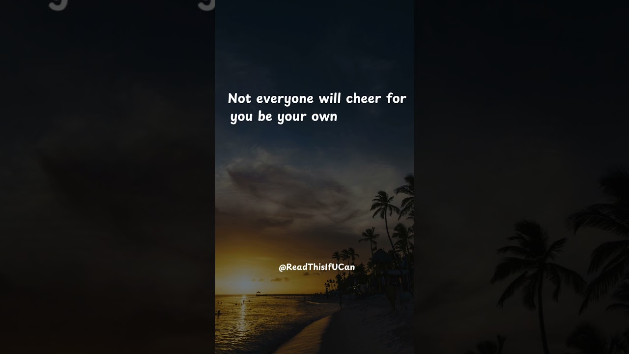 Self applause - fake support 👏 