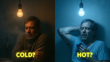 Light Color Temperature Paradox: Explained for Interior Designers