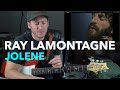 Capture de la vidéo The Power Inside Ray Lamontagne's "Jolene"