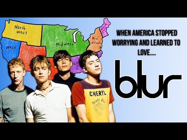 Discussing Blur's Breakthrough 1997 Album. - YouTube