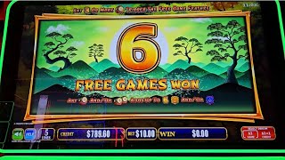 14/4/26💥PART 4 of 5💥DRAGON RUSH💥DRAGON LINK💥DRAGON TRAIN💥BULLRUSH💥FORTUNE HEARTS💥 #casino #pokies screenshot 2
