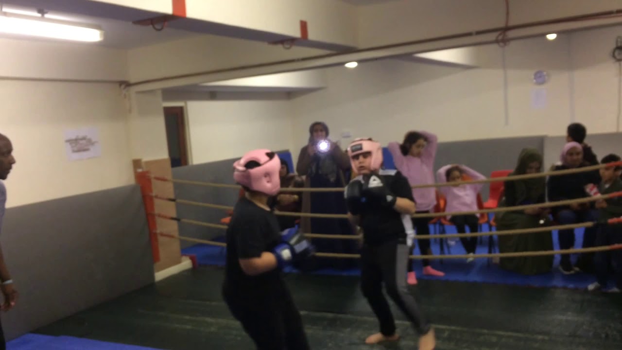 Light boxing 😎 YouTube