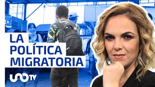 La política migratoria solo tiene de humanitaria el discurso