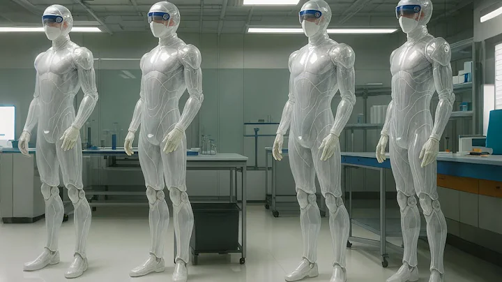 China Reveals Invisibility Suit That Shocked The United States Military