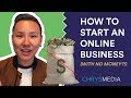 How To Start An Online Business With NO Money