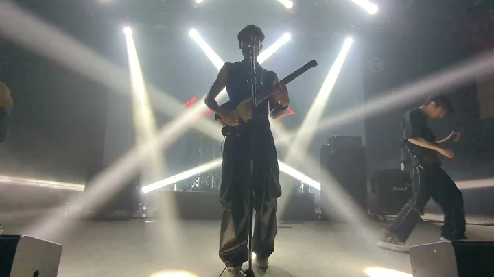 Unprocessed - Die on the Cross of the Martyr (Shenzhen 2025.03.13)