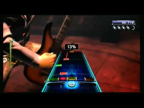 Dizzy Mizz Lizzy - Glory (Custom) X Guitar 5 stars