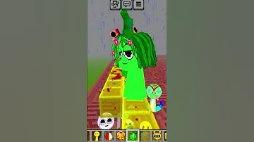 Bowser Sprunki in Minecraft Maze! #sprunki #minecraft #animation #games