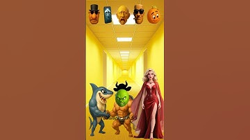 GUESS REAL HEAD of BALLERINA part #39 garry