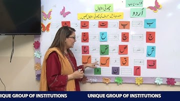 Lecture 3 Class Prep Urdu