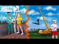 СИМУЛЯТОР СТРОИТЕЛЯ СПУСТЯ 3 МЕСЯЦА! ВЕРНУЛИСЬ, ЧТОБЫ РЕШИТЬ СПОР В CONSTRUCTION SIMULATOR