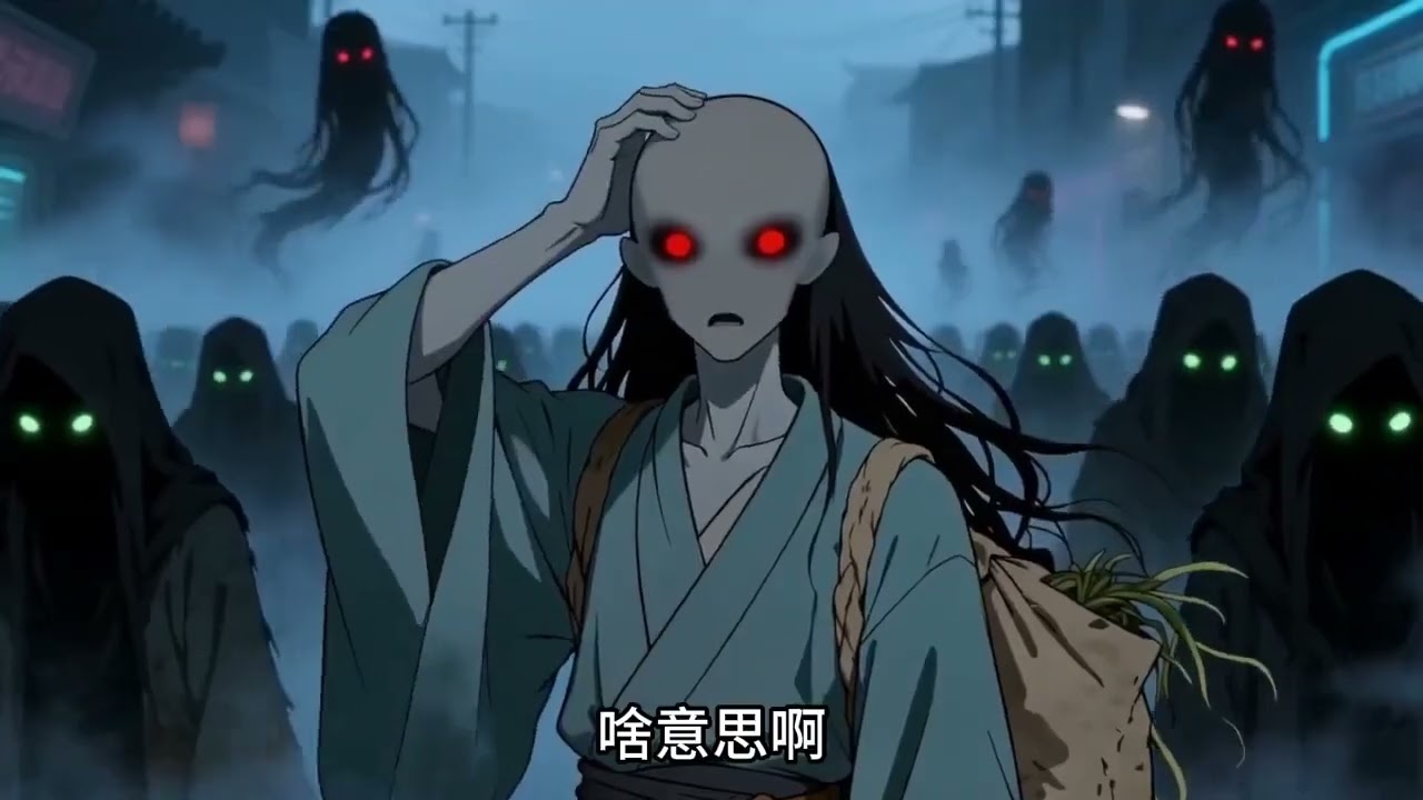 地府帶貨：閻王爺求我衝業績