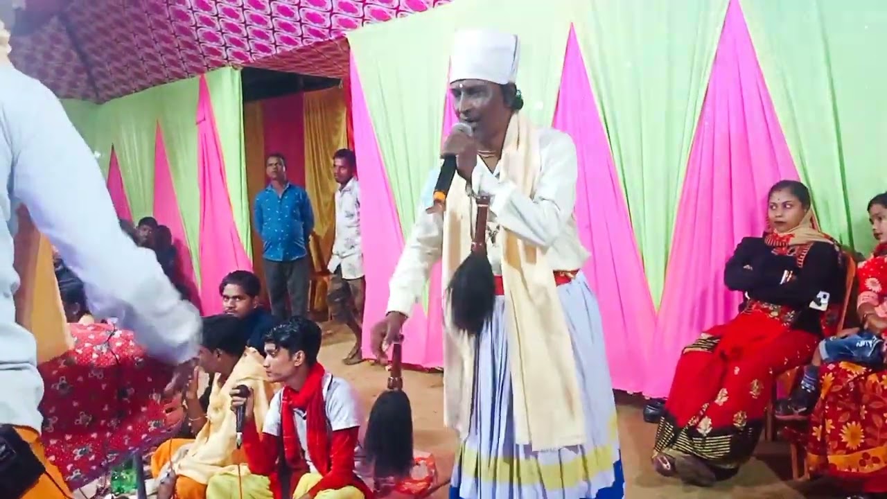 নারদে বলে গো মামী, মামার খবর আমি জানি,, পরিবেশনায় সমিরন মালাকার ভাগ্যপুর কৈলাসহর থেকে।