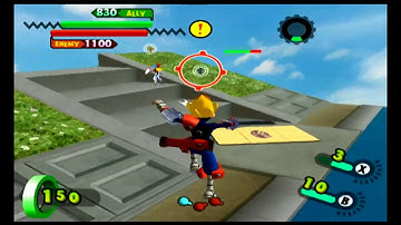 David Mayfield - Gotcha Force #Gamecube Gameplay @mrdavidmayfield