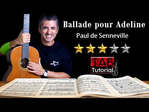 Ballade pour Adeline - Paul de Senneville
