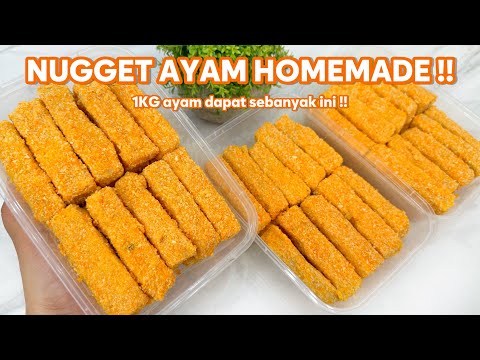 Chicken Nugget Ayam Kampung
