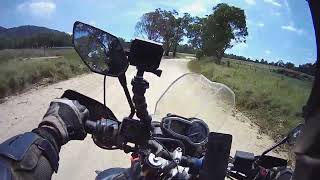 3 Day Northern NSW Ride Day 2 Big Rocks!