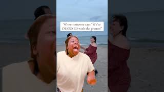 'We're obsessed with the photos'