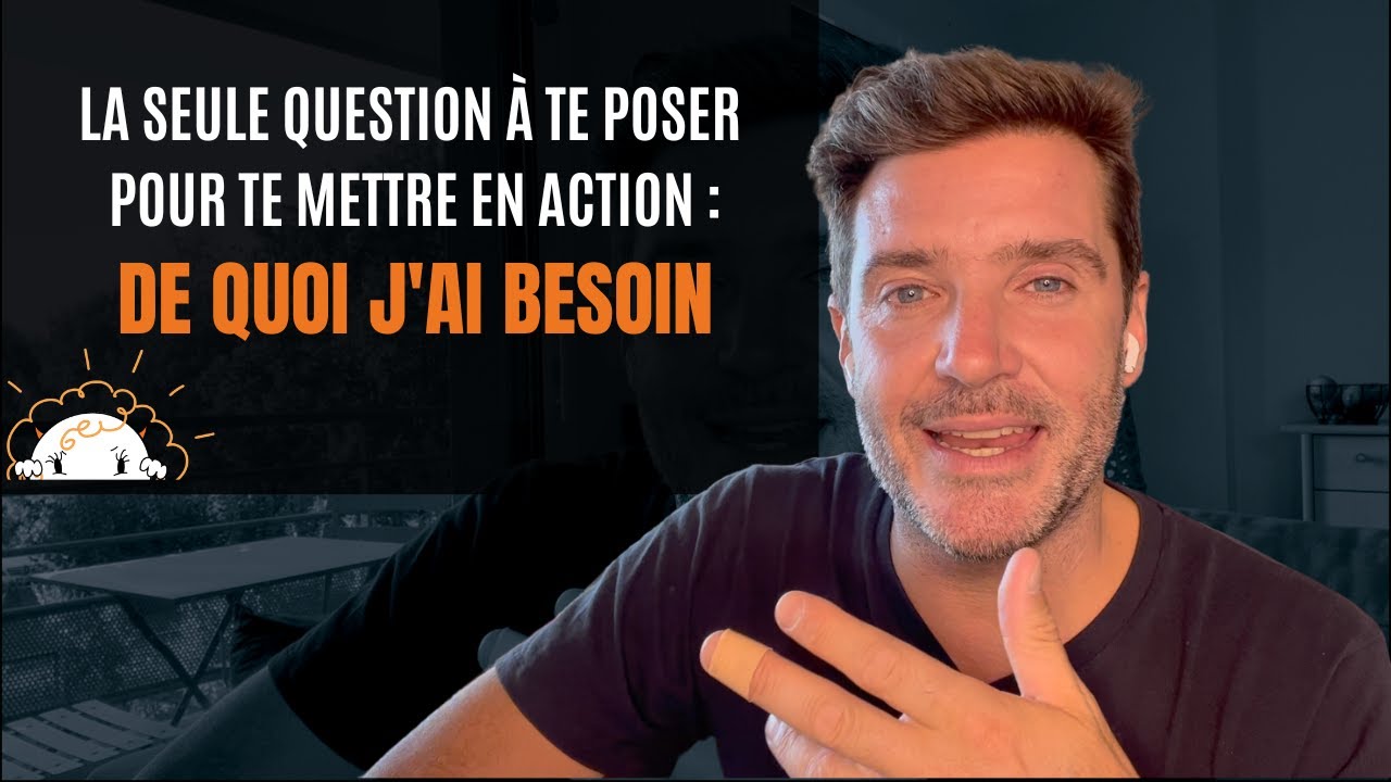 DE QUOI J'AI BESOIN ? - YouTube
