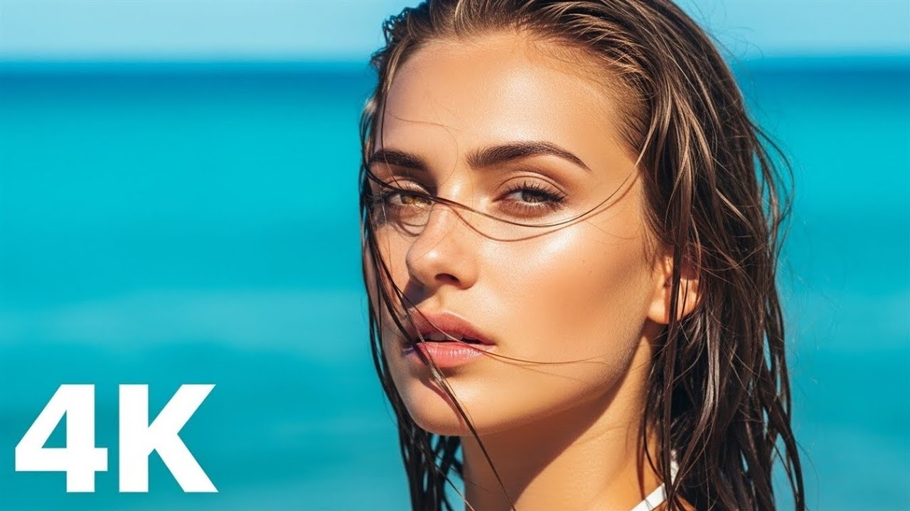 Ocean Mist Summer Vibes 2025 💧 Chill Tropical Deep House Mix for Smooth Warm Evening Calm