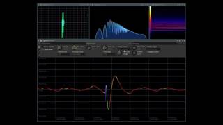 Signalizer 0.3.2 - Oscilloscope demo