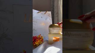 Lily Cashmere Use cupom: LOJANATH e ganhe frete grátis+mimo. #oboticario #lily #hidratação #pele