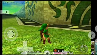 Zelda Majoras Mask 3D ANDROID - Final Boss (Citra MMJ 3DS Emulator)