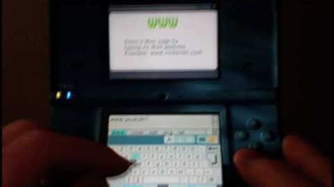 Nintendo DSi - Full DS Lite Comparison and Full System Review - Part 2